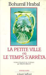 Download this eBook La petite ville où le temps s'arrêta - NE