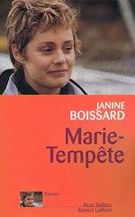 Télécharger le livre :  Marie-Tempête - NE