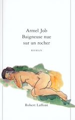 Télécharger le livre :  Baigneuse nue sur un rocher