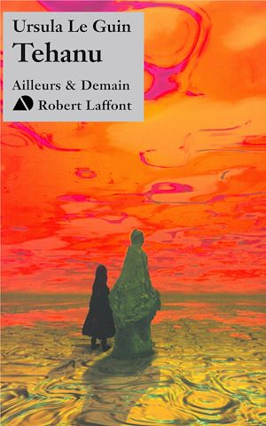 Téléchargez le livre :  Tehanu - tome 2 - NE