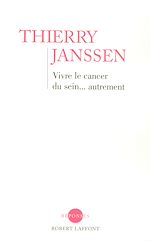 Télécharger le livre :  Vivre le cancer du sein... autrement