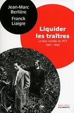 Télécharger le livre :  Liquider les traîtres