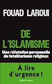 Télécharger le livre :  De l'islamisme