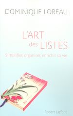 Télécharger le livre :  L'Art des listes