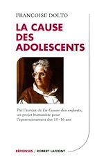 Télécharger le livre :  La cause des adolescents - NE -
