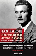 Télécharger le livre :  Mon témoignage devant le monde