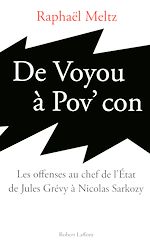 Télécharger le livre :  De voyou à pov' con