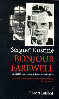 Téléchargez le livre :  Bonjour Farewell