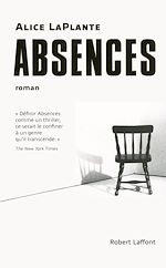 Télécharger le livre :  Absences