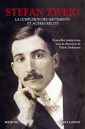 Téléchargez le livre :  La Confusion des sentiments, Amok, Le Joueur d'échecs et autres récits