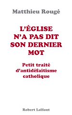 Download this eBook L'Eglise n'a pas dit son dernier mot