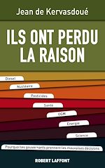 Télécharger le livre :  Ils ont perdu la raison