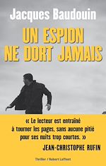 Télécharger le livre :  Un Espion ne dort jamais