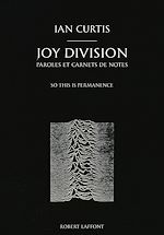 Télécharger le livre :  Joy Division, Paroles et Carnets de notes
