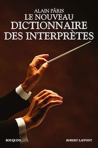 Téléchargez le livre :  Le Nouveau Dictionnaire des interprètes