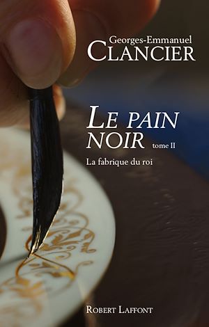 Téléchargez le livre :  Le Pain noir - Tome 2
