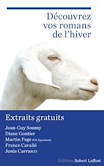 Télécharger le livre :  Rentrée littéraire Janvier 2015 - LAFFONT - Extraits gratuits