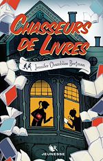 Télécharger le livre :  Chasseurs de livres - Tome 1