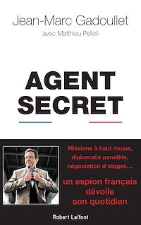 Téléchargez le livre :  Agent secret