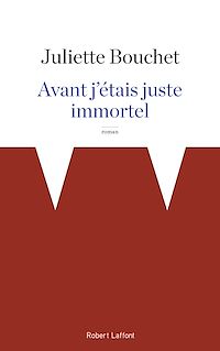 Téléchargez le livre :  Avant j'étais juste immortel