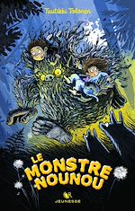 Télécharger le livre :  Le Monstre nounou