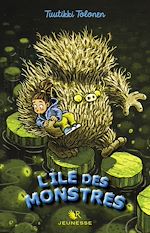 Télécharger le livre :  L'Ile des monstres