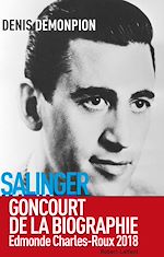 Télécharger le livre :  Salinger intime - Goncourt de la biographie 2018