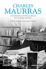 Télécharger le livre :  L'Avenir de l'intelligence et autres textes