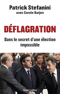 Téléchargez le livre :  Déflagration