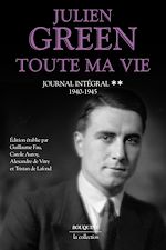 Télécharger le livre :  Toute ma vie Tome 2