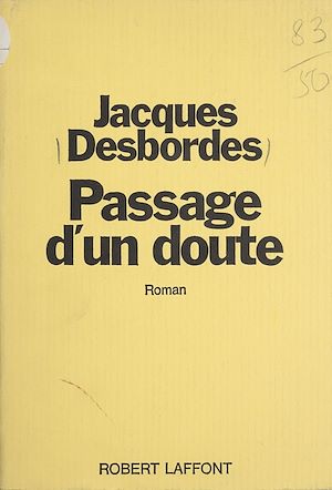 Téléchargez le livre :  Passage d'un doute