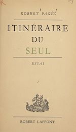 Télécharger le livre :  Itinéraire du seul