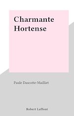 Download this eBook Charmante Hortense
