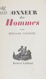 Télécharger le livre :  Honneur des hommes