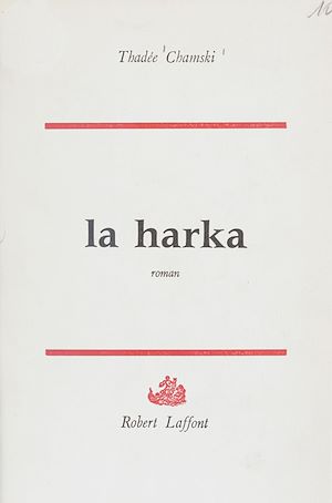 Téléchargez le livre :  La harka