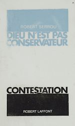 Download this eBook Dieu n'est pas conservateur