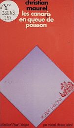 Download this eBook Les canaris en queue de poisson