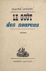Download this eBook Le goût des sources