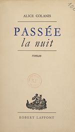 Download this eBook Passée la nuit