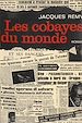 Télécharger le livre :  Les cobayes du monde