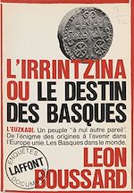 Download this eBook L'Irrintzina