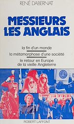 Download this eBook Messieurs les Anglais