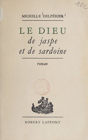 Download the eBook: Le dieu de jaspe et de sardoine