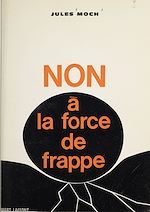 Download this eBook Non à la force de frappe