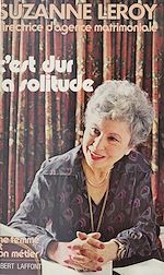 Télécharger le livre :  C'est dur la solitude