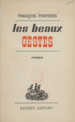 Download this eBook Les beaux gestes