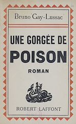 Download this eBook Une gorgée de poison