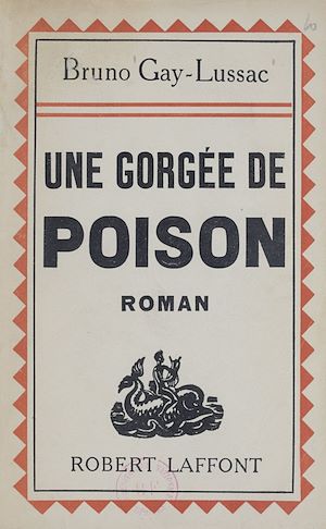 Téléchargez le livre :  Une gorgée de poison