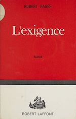 Télécharger le livre :  L'exigence