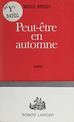 Download this eBook Peut-être en automne